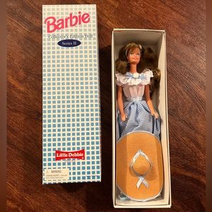 1995 Little Debbie Barbie Series 3